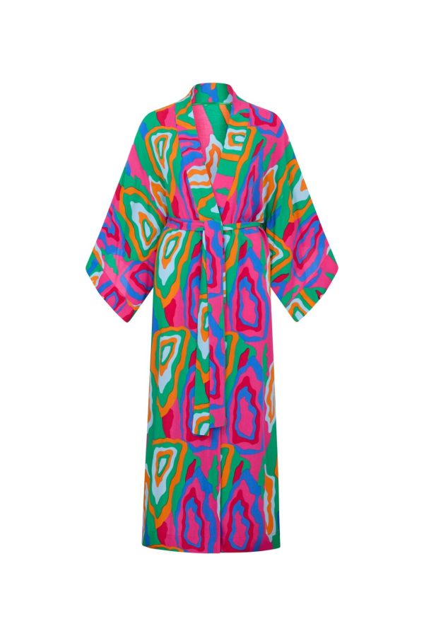 Wavy Kaftan