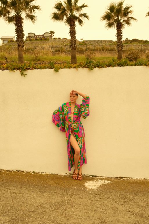 Wavy Kaftan
